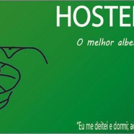 Hostel Jandira Ρίο ντε Τζανέιρο Εξωτερικό φωτογραφία