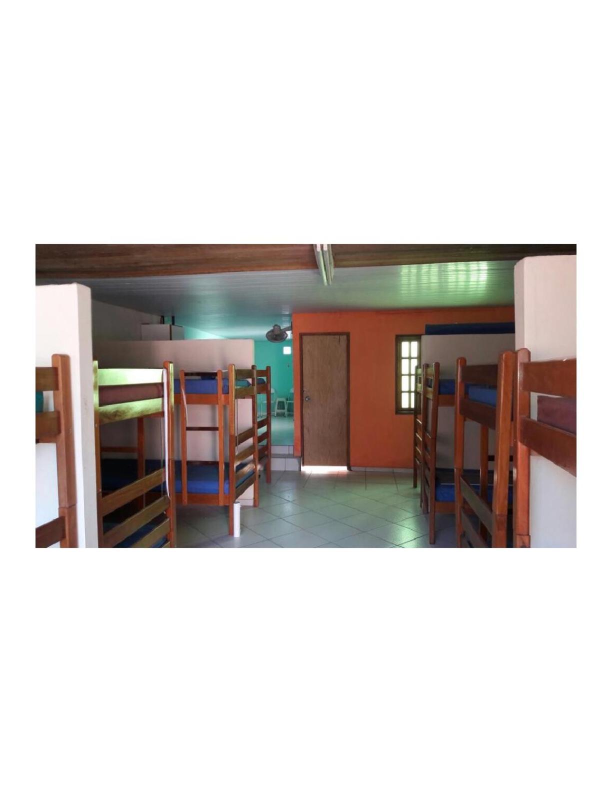 Hostel Jandira Ρίο ντε Τζανέιρο Εξωτερικό φωτογραφία