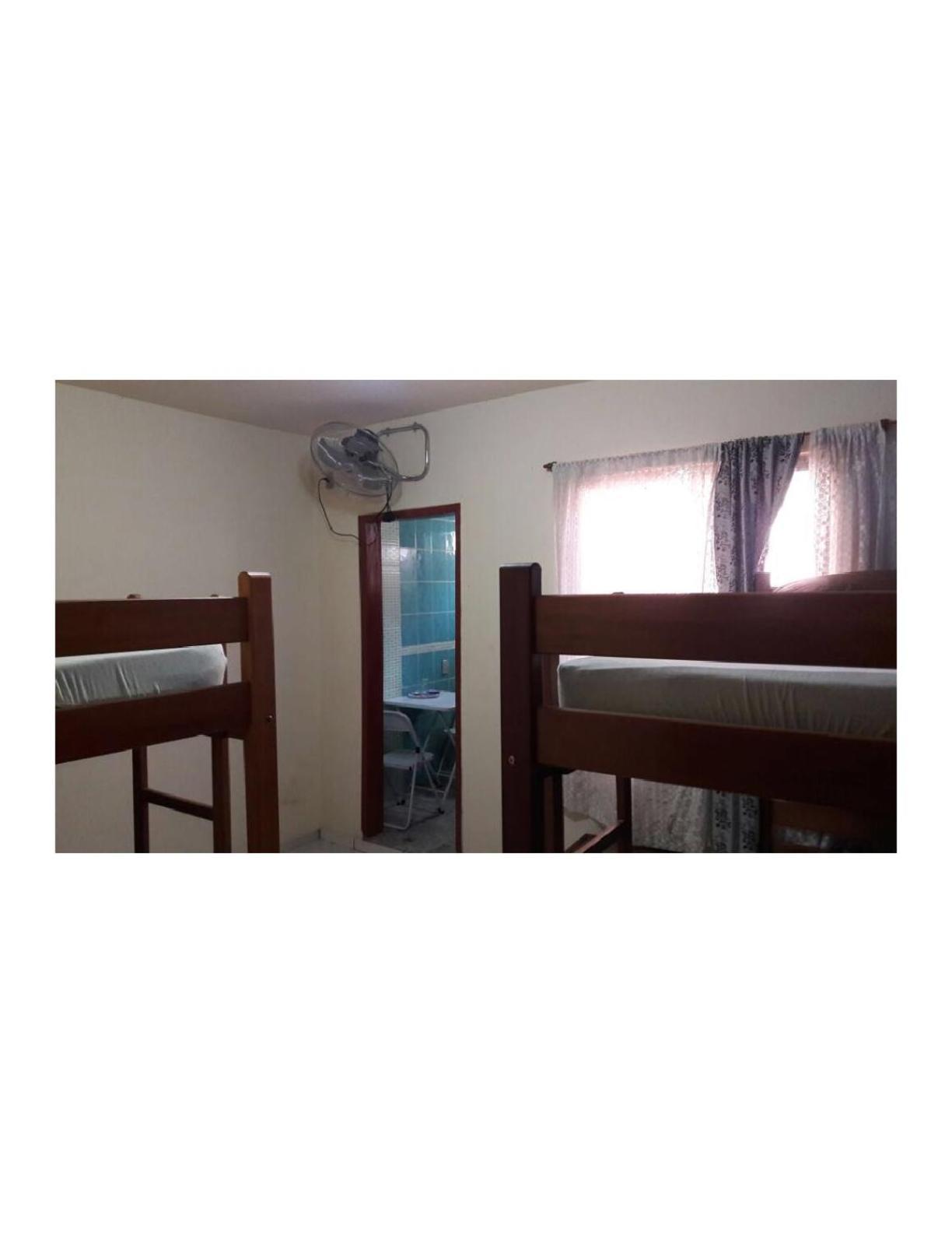 Hostel Jandira Ρίο ντε Τζανέιρο Εξωτερικό φωτογραφία