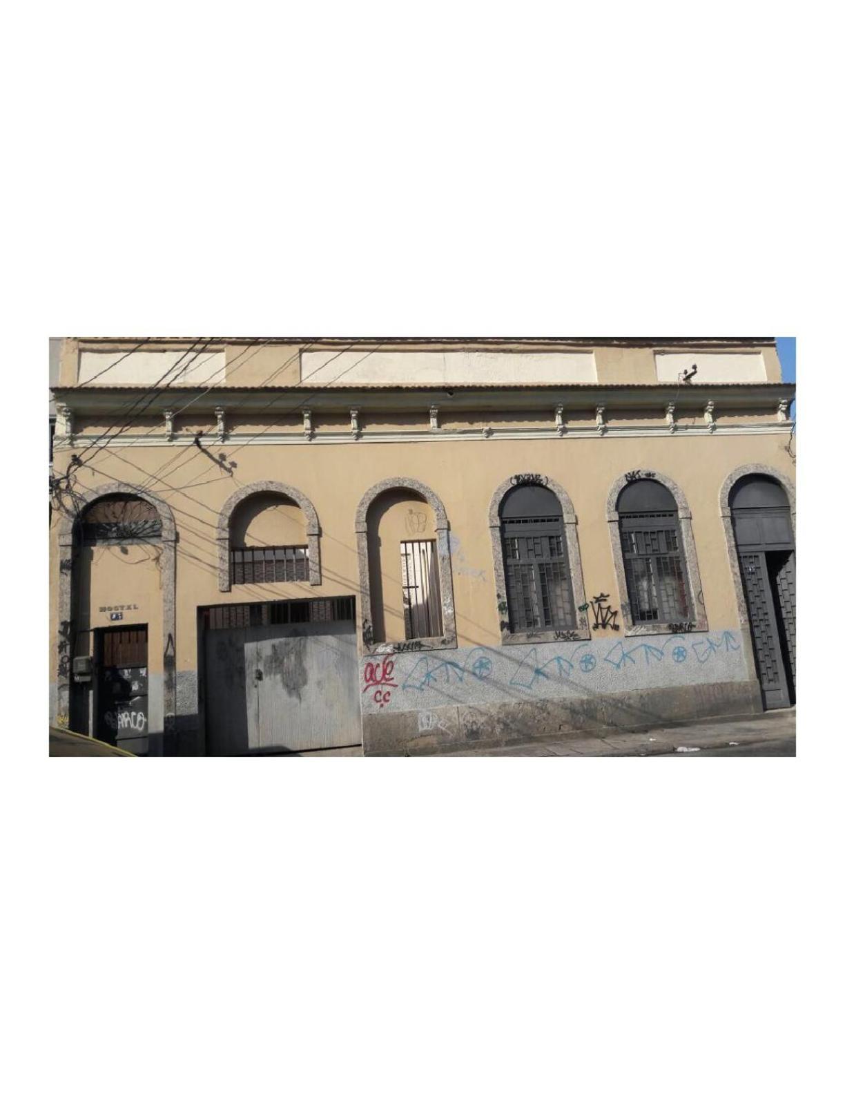 Hostel Jandira Ρίο ντε Τζανέιρο Εξωτερικό φωτογραφία